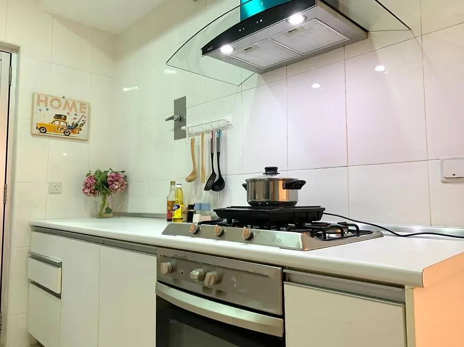 Apartament Mitec Publika 2Br Hot Tub Sri Hartamas Mont Kiara Kuala Lumpur 0*,  Malezja