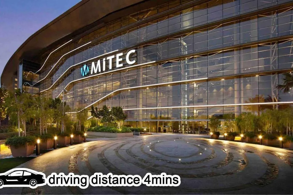 Apartament Mitec Publika 2Br Hot Tub Sri Hartamas Mont Kiara Kuala Lumpur