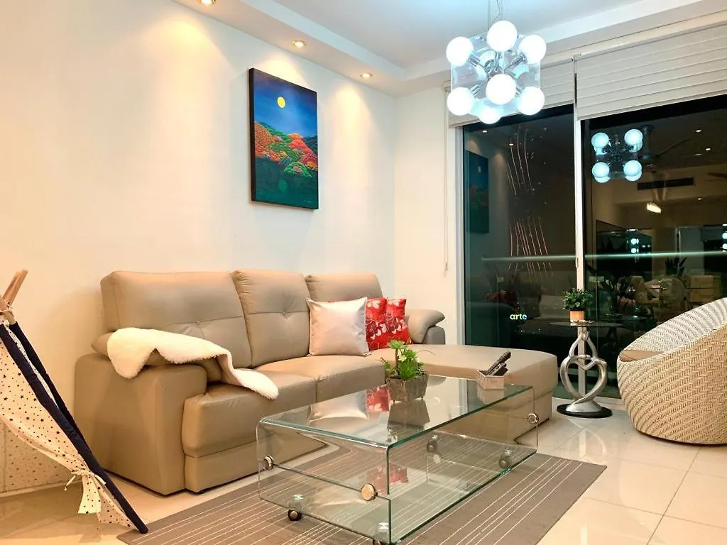 Apartament Mitec Publika 2Br Hot Tub Sri Hartamas Mont Kiara Kuala Lumpur Malezja