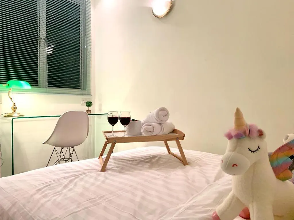 Apartament Mitec Publika 2Br Hot Tub Sri Hartamas Mont Kiara Kuala Lumpur 0*,