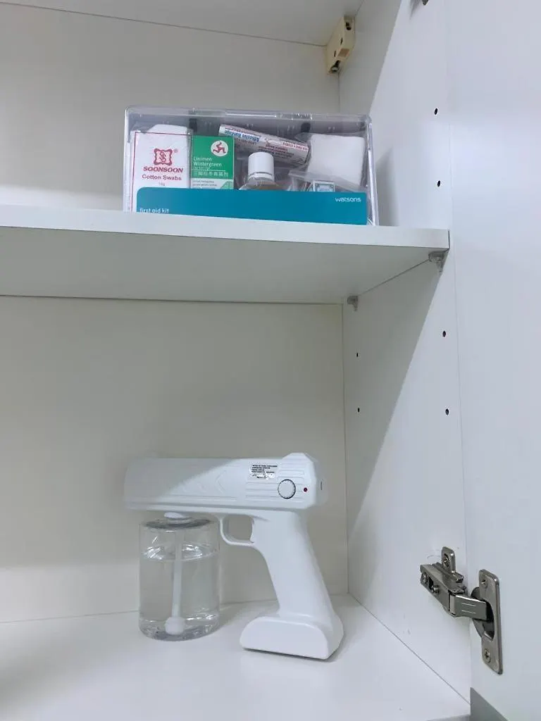 Apartament Mitec Publika 2Br Hot Tub Sri Hartamas Mont Kiara Kuala Lumpur Malezja