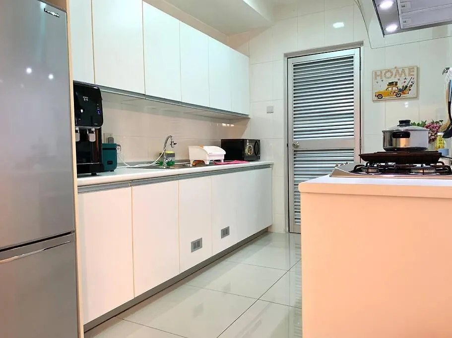 Mitec Publika 2Br Hot Tub Sri Hartamas Mont Kiara Apartman Kuala Lumpur