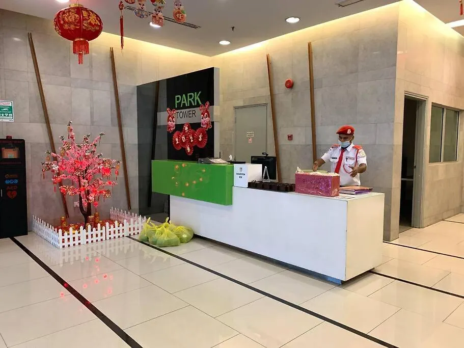 Mitec Publika 2Br Hot Tub Sri Hartamas Mont Kiara Apartman Kuala Lumpur