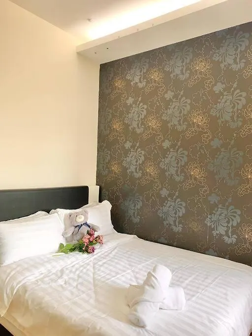 Mitec Publika 2Br Hot Tub Sri Hartamas Mont Kiara Apartman Kuala Lumpur Malajzia