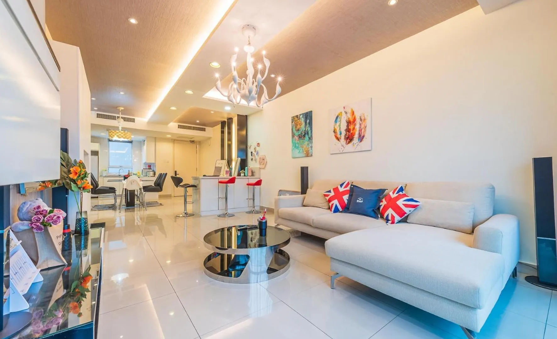 Mitec Publika 2Br Hot Tub Sri Hartamas Mont Kiara Apartman Kuala Lumpur