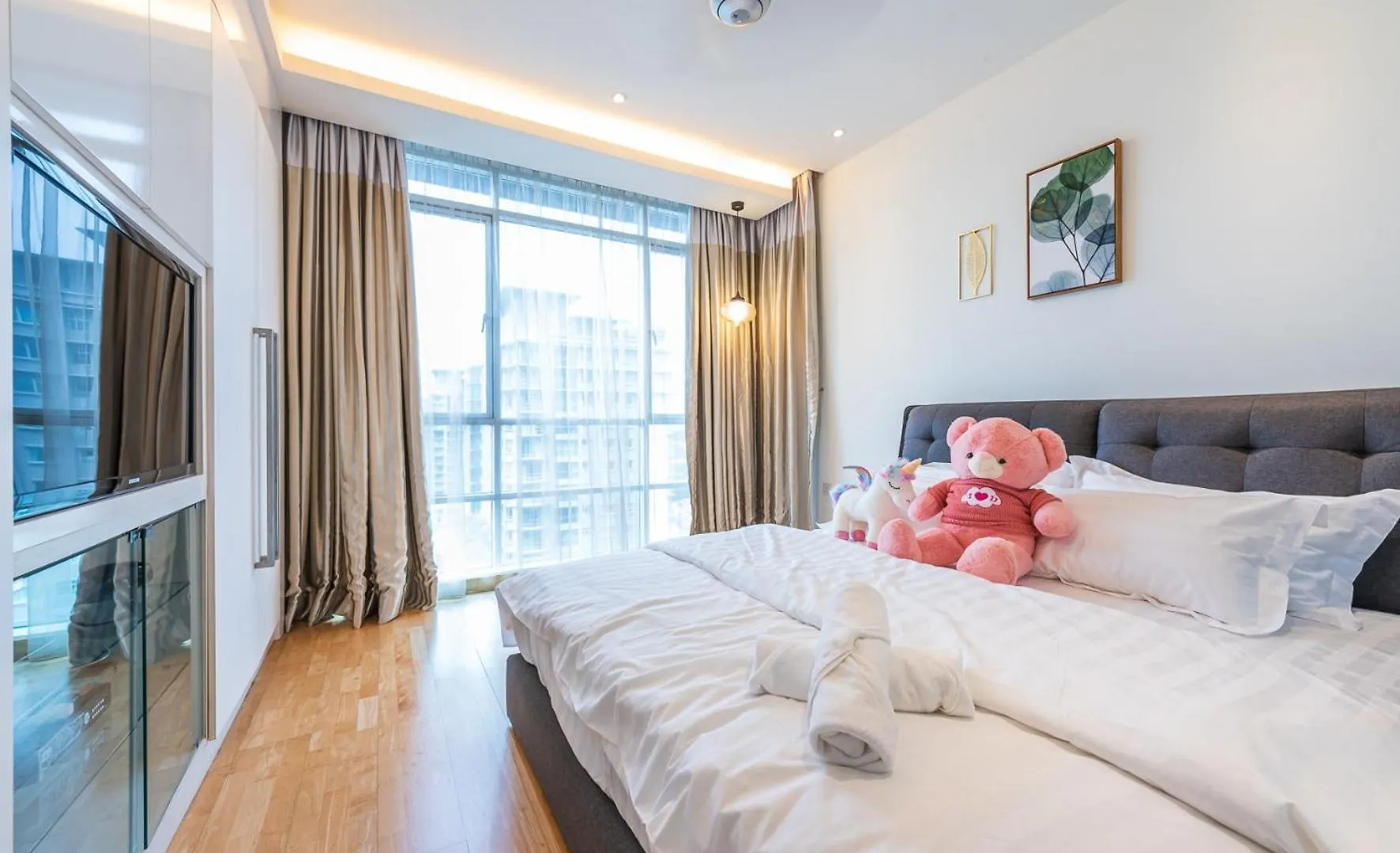 Mitec Publika 2Br Hot Tub Sri Hartamas Mont Kiara Apartman Kuala Lumpur