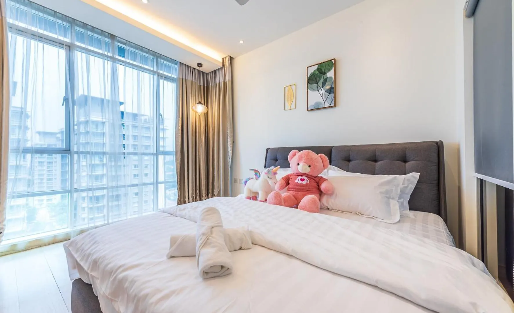 Mitec Publika 2Br Hot Tub Sri Hartamas Mont Kiara Apartman Kuala Lumpur